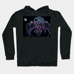 Machine Octopus Hoodie